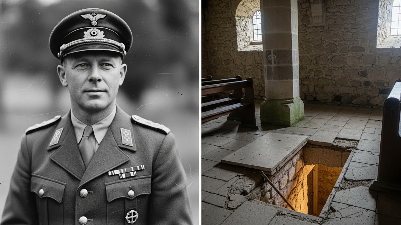 General del Reich burló a todos y nunca fue capturado— 81 años después, su escondite fue descubierto