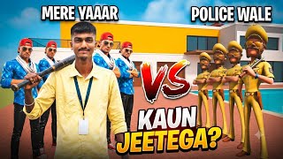 Jack gang fight with police gang💥😱Indian Theft Aura Simulator🚨 screenshot 5