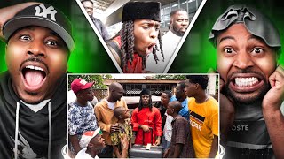 Kai Cenat First Day Living In Africa! *Nigeria* (Reaction)🇳🇬