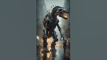 free image to video tool make this AI music video from Dinosaurs. #leiapix #ai #texttovideoai