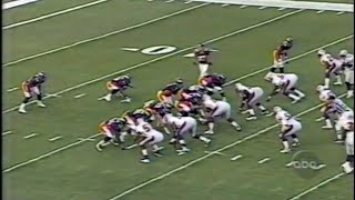 1998 Patriots at Broncos