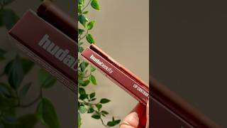 NEW Huda Beauty Lip Contour Stain 👄🤎 #hudabeauty #lipstain #makeup