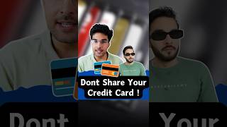 Don’t share your Credit Card with Anyone! #finance #money #creditcard #business #gkhindi #gkindia