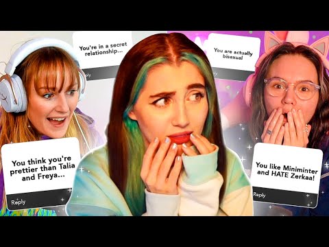 Answering your Assumptions about me - YouTube