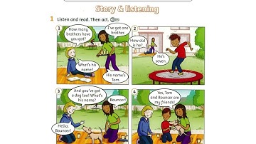 GET READY FOR STARTERS TRACK 12-13