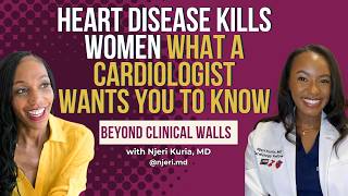 Heart Disease Kills Women - Here's What a Cardiologist Wants You to Know