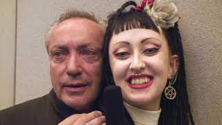 Udo Kier Interview with Patricia MacCormack (2008)