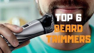 beard trimmer offers