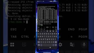 SMS Bomber in Termux | Educational Purpose Only | Ethical Hacking Tutorial #telegrambot #python