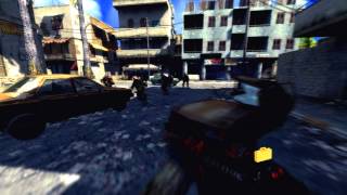 KNIFE vs VIO knife only COD4