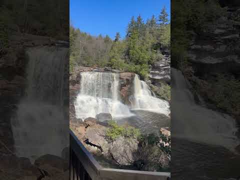 Blackwater Falls, West Virginia