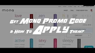 Monq Promo Codes Coupons 2019 How to apply Monq coupon Codes