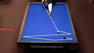 High Run 19 Eddy Merckx 3 Cushion Billiards | Bida Bilardo Billar