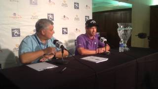 Lee Janzen wins the 2015 ACE Group Classic