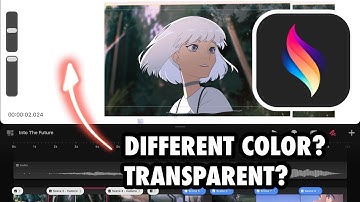 Change Background Color - Procreate Dreams - Tutorial