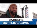 How Local Barbers Are Getting The Black Community to Trust the Covid Vaccine