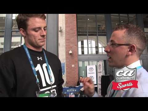 Blaine Gabbert, Greg McElroy & much more @ NFL Sco...