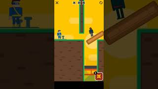 Mr Ninja-Slicey Puzzles Gameplay Walkthrough( Android, iOS) #shorts#games#gamesdoesntconsideryourage screenshot 4