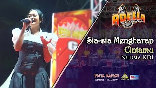 OM ADELLA | SIA-SIA MENGHARAP CINTAMU - Nurma KDI | AN PROMOSINDO - GEMPOL - PASURUAN