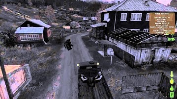 DayZ - V3S Driving Skills