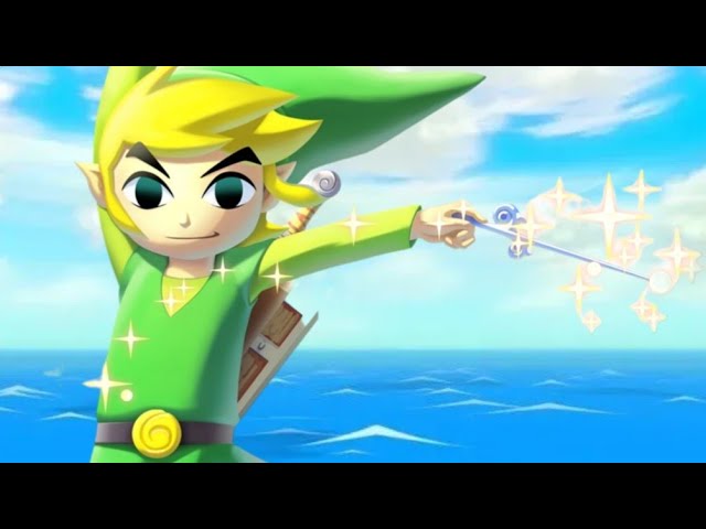 The Wind Waker Rewritten [TRAILER] A Zelda Romhack 