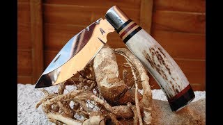 Navaja Artesana - Por Knives Galicia - Video N° 167