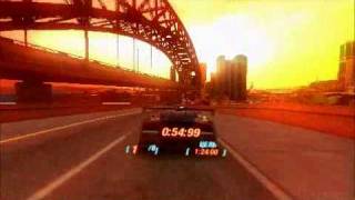 Famous Split/Second PSP Gameplay Videos - e07r04 - Detonator Wealth