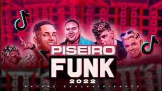 PISEIRO FUNK 2022 - MC NIACK - KEVEN O CHRIS - MC JACARÉ - MC TAIRON E MC VITIN