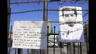 Manuel Jimenez's Family Mourns