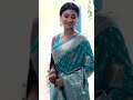 Where beauty meets innovation saree  commercials outfit sareelove sareefashion sarees