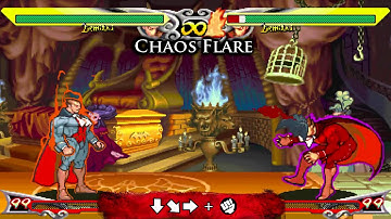 Darkstalkers Resurrection - Demitri Character Trailer