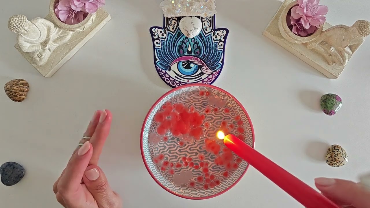 ❤️The Person You're Meant to Be with - Wax Reading❤️