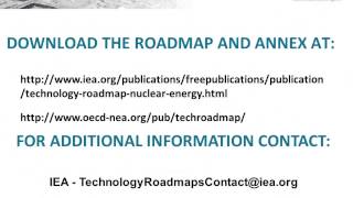 Webinar on nuclear energy technology roadmap, 29 January 2015