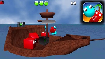 Bubble Blast Rescue - Android, iOS Game Play