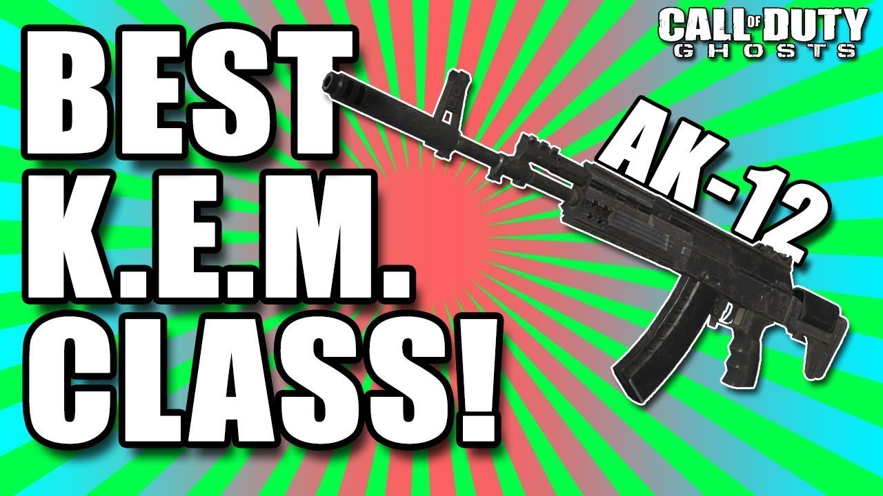 First cod ghost game for a while KEM Strike!!!