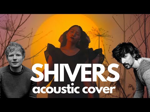 Shivers  Ed Sheeran Anthony Lazaro Acoustic Sad Cover