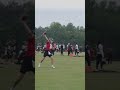 Kirk Cousins to Darnell Mooney in Falcons OTAs! | #atlantafalcons #football #falcons #nfl #riseup