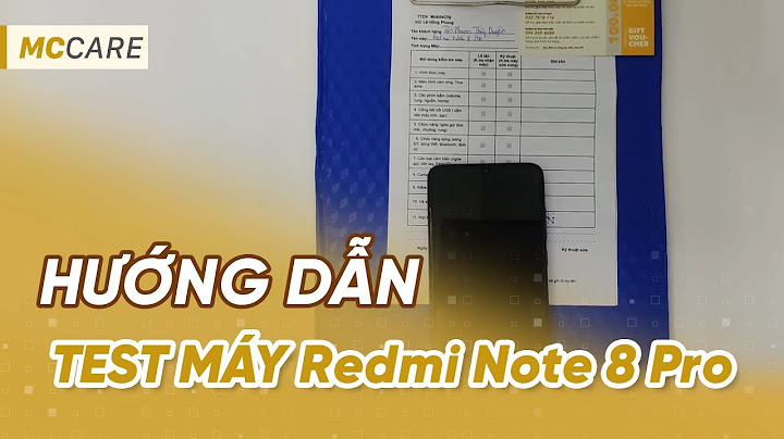 Hướng dẫn sử dụng redmi note 8 pro năm 2024