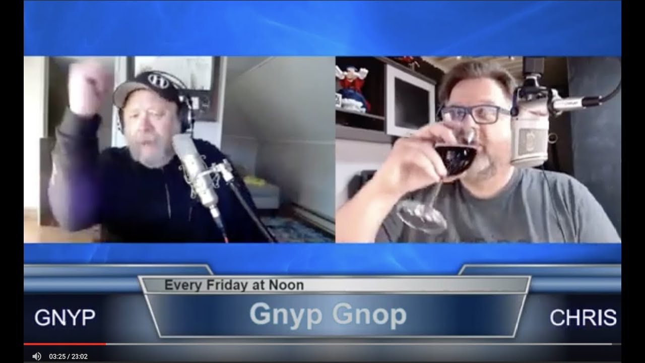Gnyp Gnop - Episode 1 Debut Show
