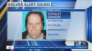 Silver Alert issued for man missing from Terre Haute