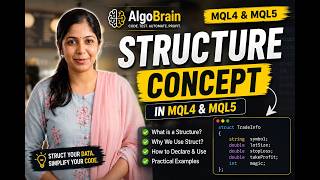 MQL4 & MQL5 Programming #2 :  Structures (struct) Explained