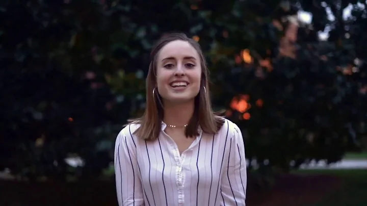 Sara Barlow - 2019 Warner Music Emerging Talent Su...