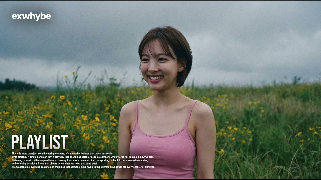 [PlayList] Vol. 13 Reading old poetry books in a corner of a coffee shop 📖🍂 | Indie & Soft Vocals