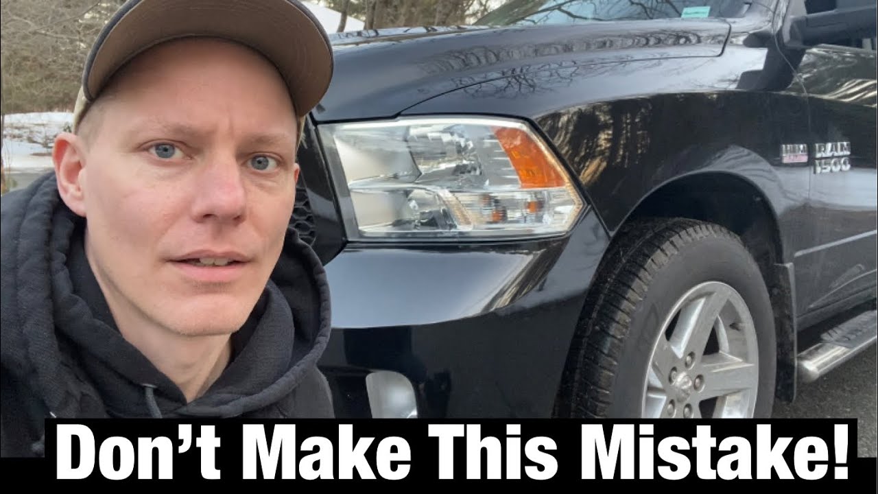 2009-18 Dodge Ram 1500 5.7L Hemi Water Pump | Waterpump Replacement Repair How To