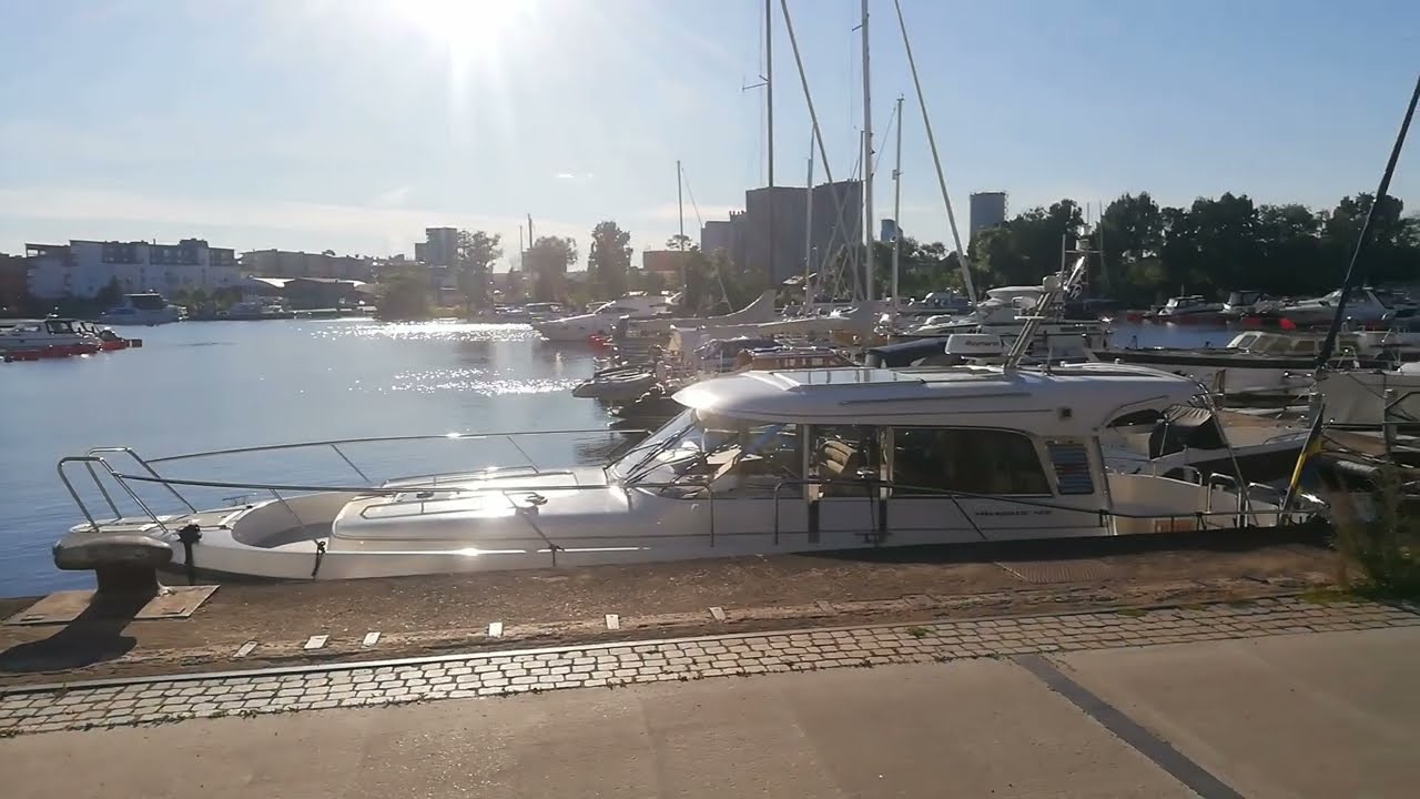 ⁣Båtliv 9 juli 2026, Mälaren i Västerås