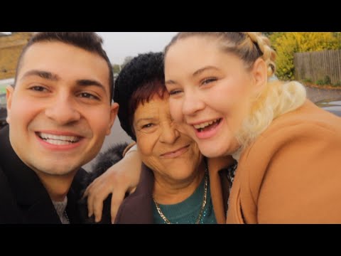 فاجئت كرستيانا بوصول ستها من رومانيا كرمال الولادة بكيت ونصدمت من الفرحة ياحرام فيديو مؤثر