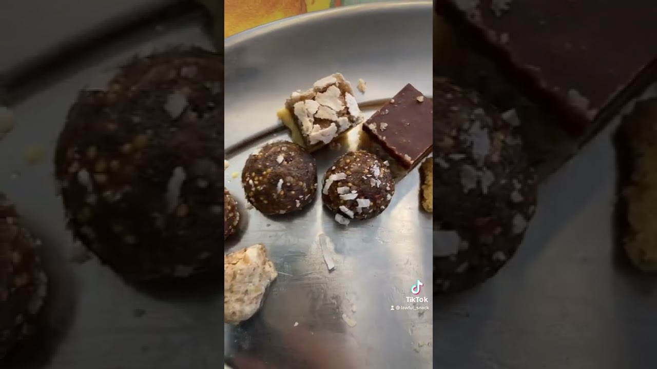 Mystery Bosnian Desserts