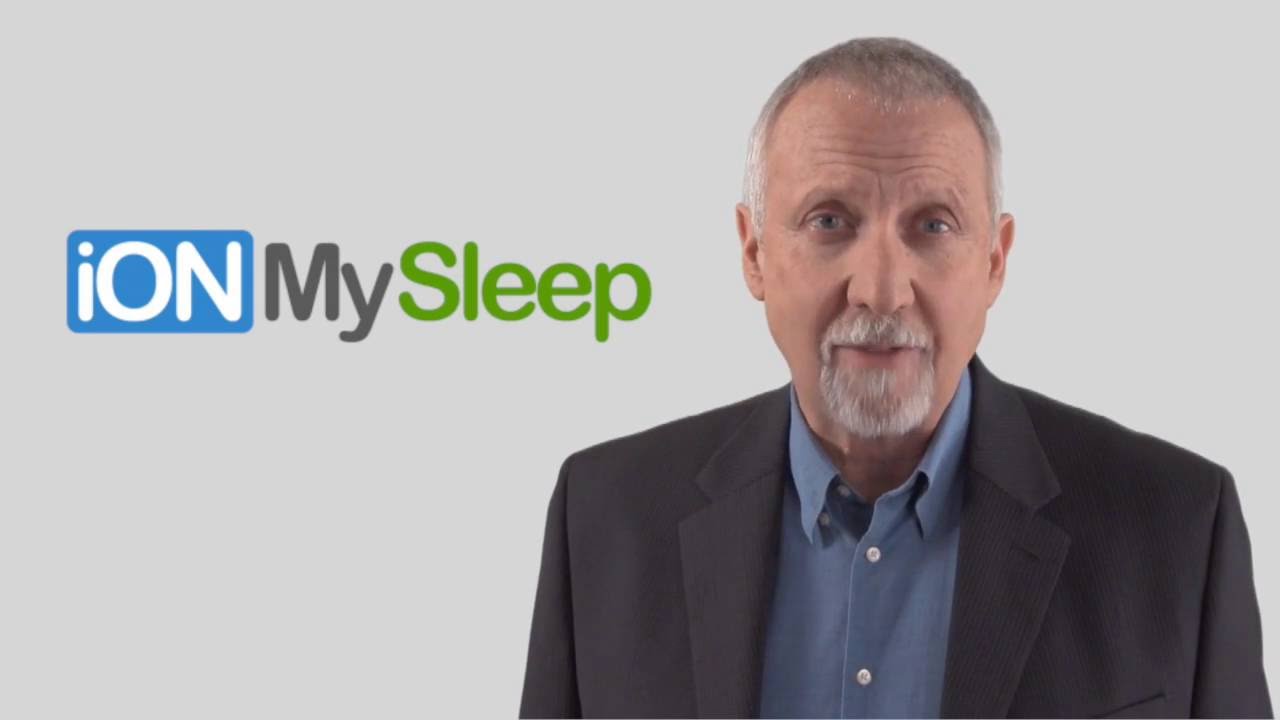 Have Sleep Apnea? Test For Sleep Apnea At Home! - YouTube