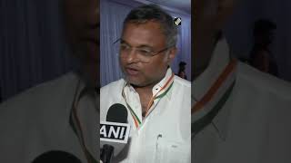 “Robust and standalone machine…,” Karti Chidambaram exudes trust in EVMs