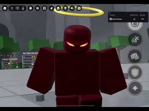 Savage fangs but with original Combat Gods 2 Sound (REMAKE)